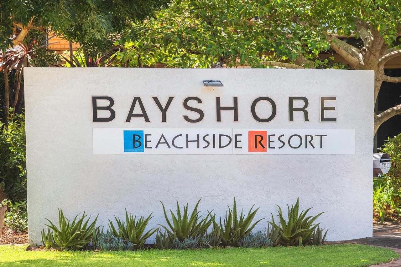 Bayshore Beachside Resort Дансборо Екстер'єр фото